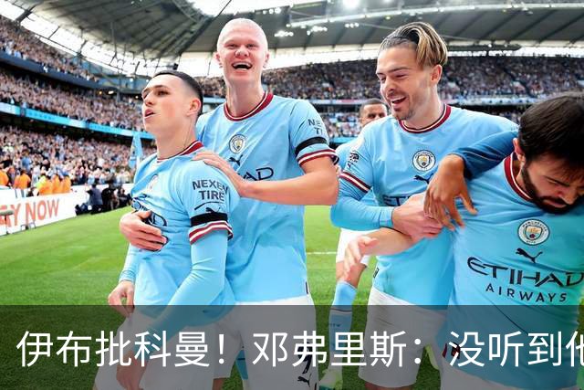 伊布批科曼！邓弗里斯：没听到他说什么，我们表现不好但尽全力了